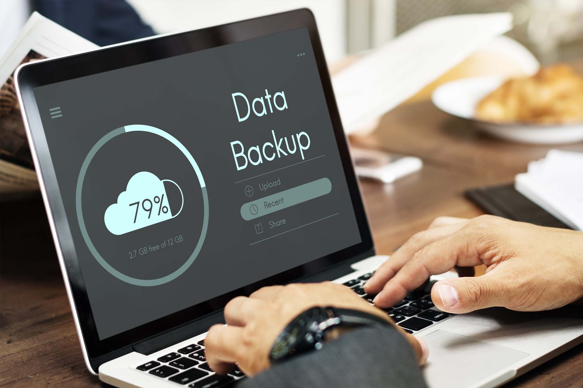 Data Backup Solutions & Recovery
